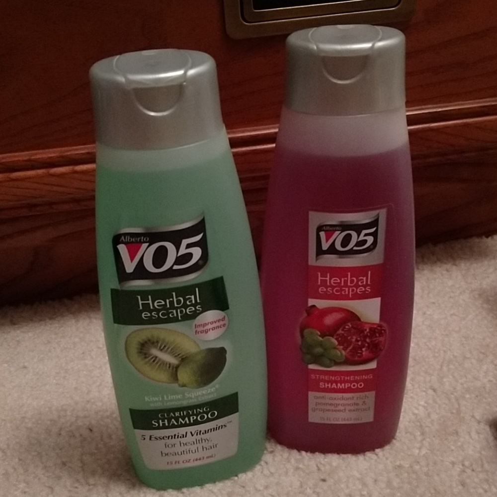 Shampoo bundle